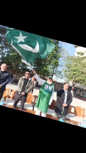 Chacha Cricket at Peshawar Millennium School Charsadda Annual Sports Olympiad 2026