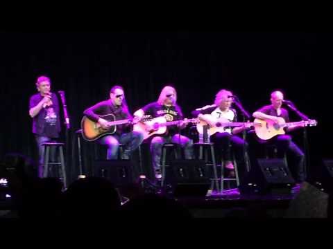 Def Leppard Acoustic Hysteria