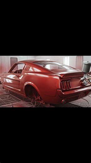 Wait for the Color Change… 🔥 | 1967 Shelby GT500