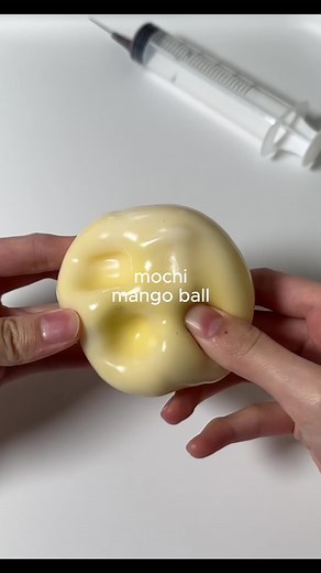Squishy Mochi Stress Ball for Ultimate Stress Relief