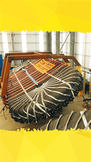 Tech News | Amazing Inventions | The unique demonstration system for converting wave energy into electricity is ready for launch. The mWave solution consists of air-filled... | Instagram