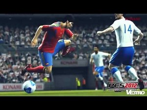 Pro Evolution Soccer (PES) 2012 Gameplay Trailer BREAKDOWN