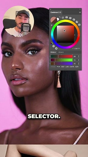 How to paint ANY skin tone?