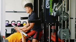 Getting buff with Yelp’s worst rated trainer