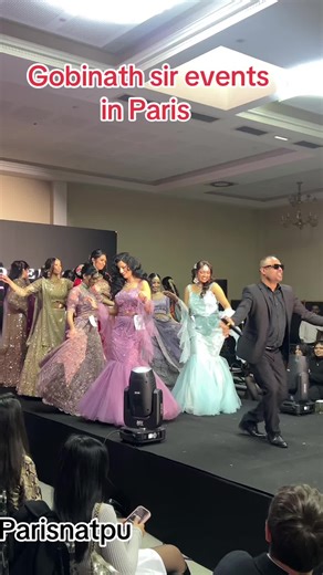 Gobinath Sir's Event in Paris: A Cultural Showcase