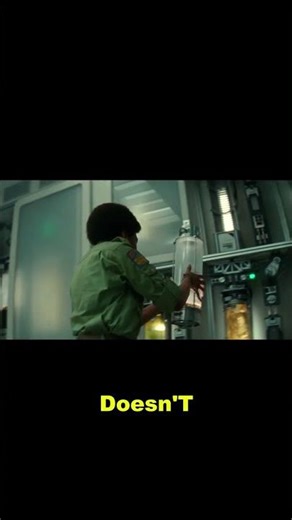 Man Ingested Alien Eggs | Alien Earth #shorts #tvshow #tv #like