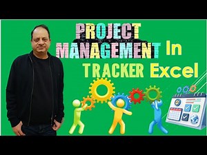 Episode 1- Project Management Made Easy with Excel! #excel #projectmanagement #exceltutorial