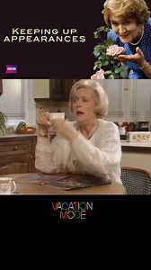 #british #commedy #bucket #Richard #Hyac #british #commedy #bucket #Richard #Hyacinth #HyacinthBucket #keepingupappearances #funny #90sinth #hyacinthbucketchinesetakeaway | Leila’s Unlimited Treasures