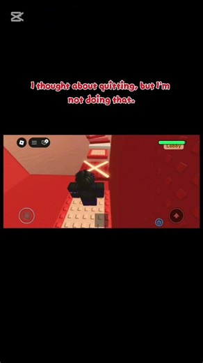 I'll try back #roblox #obby #obbyroblox