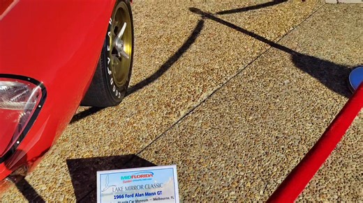 Lake Mirror Classic 2025, show stage, and Beautiful lake setting, amazing event ... Gause Garage 🏁 | Gause Garage