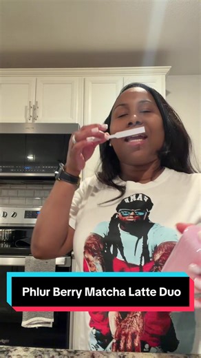 Phlur Fragrance Review: Berry Matcha Latte Duo