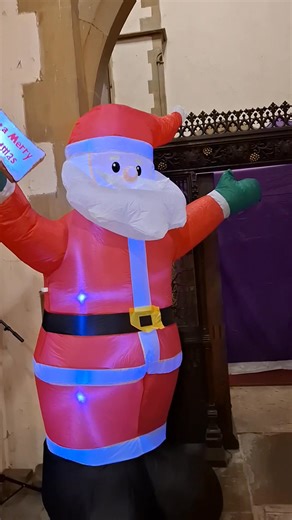 Come along today and join us at Trinity Church Christmas Tree festival 10 - 3 you will be very welcome. | TrinityChurch, Ossett