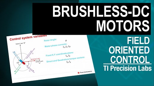 Field-Oriented Control | Video | TI.com