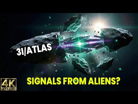 3I/ATLAS: The Smoking Gun for Alien Life We’ve Been Waiting For | Sleep Astronomy