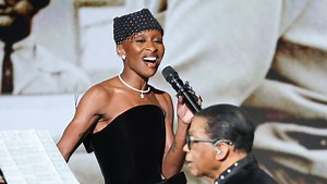 Cynthia Erivo Wows with 'Fly Me to the Moon' Performance at Grammys 2025 for Quincy Jones Tribute - Watch Video!