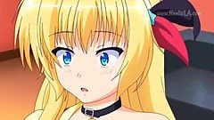Do S na Seitokaichou-sama ga M Note ni Shihai Saremashita Episodio 3 - FoxPorns.Net
