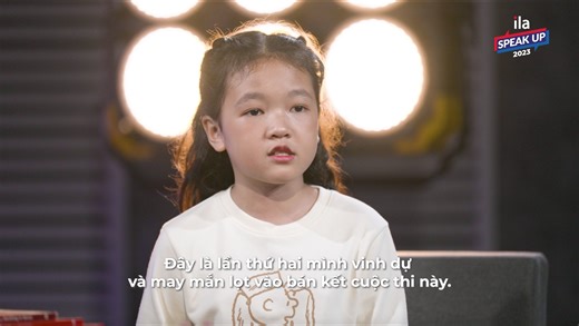 12K views · 433 reactions | Thí sinh Lê Phương Bảo Anh ILA Phan Xích Long Link dự phòng: https://drive.google.com/file/d/1kMZtGCKPZx9Bs7RjYdRCNARu1SBgHSOZ/view?usp=drive_link | ILA Vietnam | Facebook