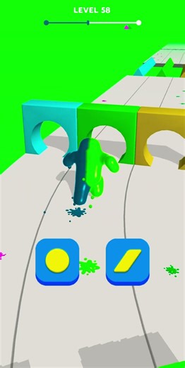 Blop Shifter-3D #games #gamimgplay #shortvideo #gaming #gemplay