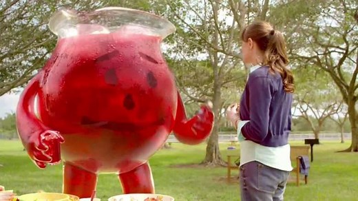 Kool-Aid Liquid TV Spot, 'Real Freaked Out'