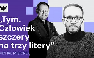 Pierwsza biografia Stanisława Tyma, ostatnia książka Katarzyny Stoparczyk