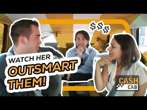 Cash Cab Season 1 Episode 1
