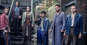 Netflix Has Got A New Sherlock Holmes Show, Only This Time, There Are Ghosts & Demons Involved - ScoopWhoop
