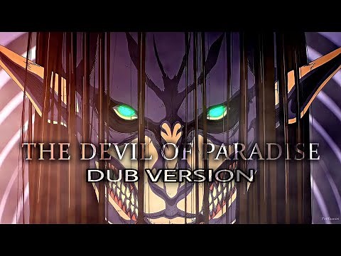 (AOT) Eren Jaeger | The Devil of Paradis DUB