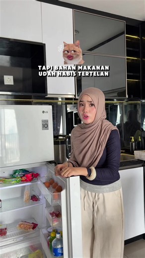 Belanja bulanan: isi kulkas dan stok makanan untuk satu bulan