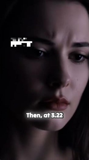 He knew her every move #truehorror