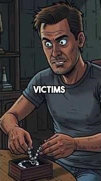 The Suburban Dad Nobody Knew Was a Predator #horrorstories #detectivemystery #serialkiller