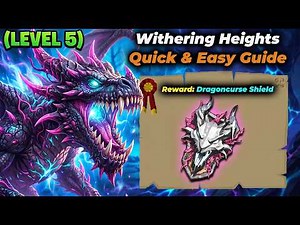 RuneScape Dragonwilds: Withering Heights Quest Guide – Quick & Easy Walkthrough for All Players!