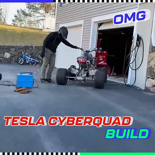 203K views · 2.1K reactions | $200 Electric Motor in a MINI COOPER! | Rich Rebuilds | Facebook