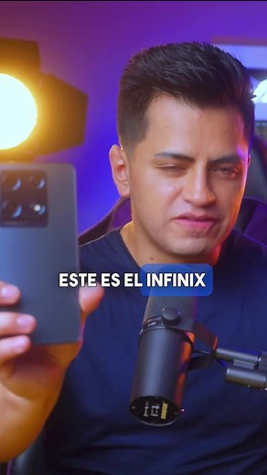 Reseña del Infinix Note 30 Pro: Carga rápida, pantalla Fluid 120 Hz y cámara de 108 MP