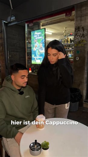 Beigel on Instagram: "#beigel #nybagel #matcha #coffee #cologne"