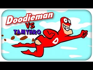 Doodieman vs Tamyhro/ kleiner Spaß / #01 / Mini Lets Play Doodieman