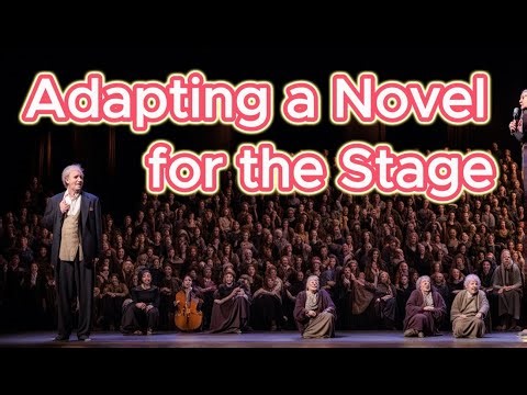 From Page to Stage A Quick Guide to Adapting Stories for Theatre