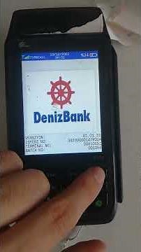 pax s920 pos cihazı nasıl kullanılır!! dnzbank 2023