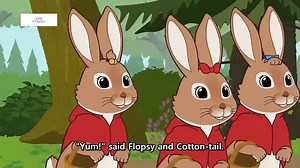 The Tale of Peter Rabbit Full Story