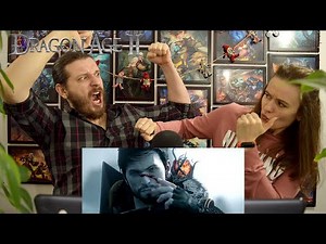 Dragon Age 2 Trailer - Destiny Extended | Reaction