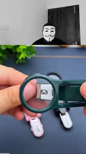 How to Use a New Nail Cutter #nailcutter #nailart #gadgets #gadgetshop #Technology #technique #reels #reeltrending | Reel Dude Creations