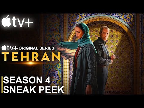 Tehran Season 4 Sneak Peek | Tehran | SEASON 4 | SNEAK PEEK