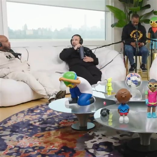 The JBP Clowns Cam Newton For ‘Nclecta’ Moment During Interview With Lady London | Joe Budden