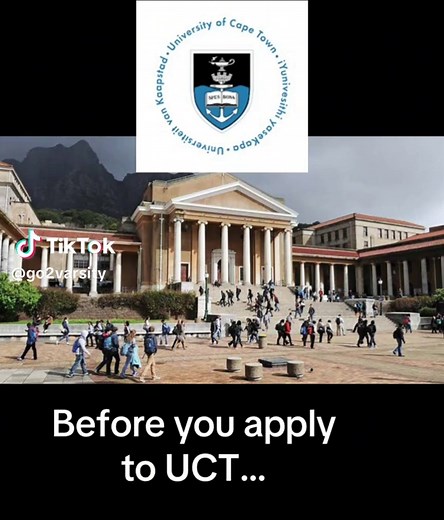 How to Apply for UCT in 2026: Essential Steps