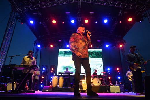 The Beach Boys to play Syracuse amphitheater concert at an unusual time