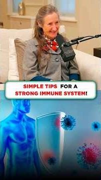 Tips to BOOST Your IMMUNE SYSTEM! (FLU Season BULLETPROOF)