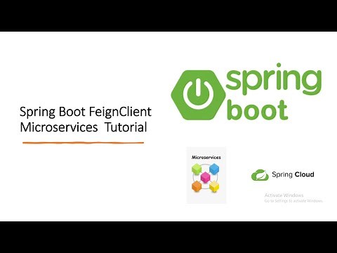 Spring Boot Feign Client #springboot