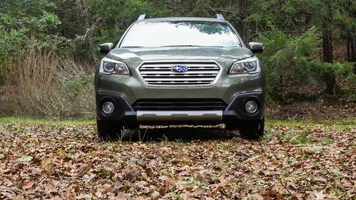 2015 Subaru Outback review: New Subaru Outback could be best family wagon ever