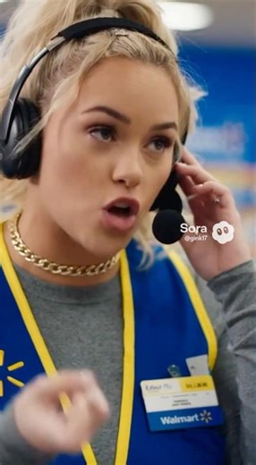 Walmart Cashier Rap🔥