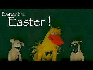 JC Puppets - Easter