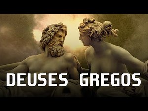 DEUSES GREGOS EXPLICADO - Mitologia Grega